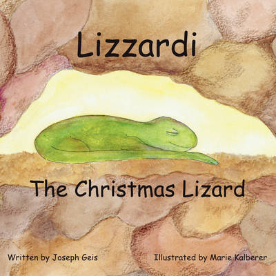 Book cover for Lizzardi