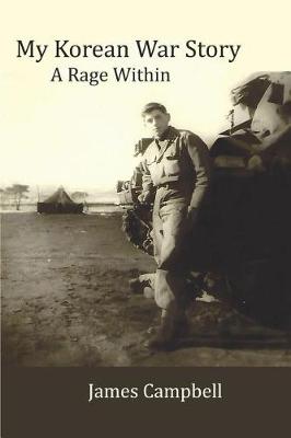 Book cover for My Korean War Story