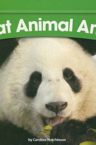 Cover of What Animal Am I? Leveled Text