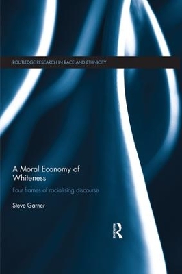 Cover of A Moral Economy of Whiteness