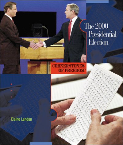 Book cover for The Two Thousand Presidential Election