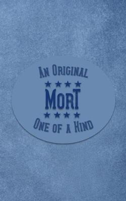 Book cover for Mort