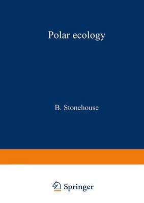 Book cover for Polar Ecology