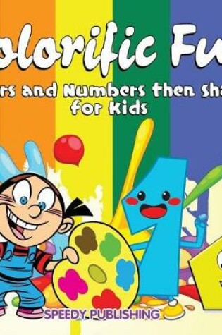 Cover of Colorific Fun