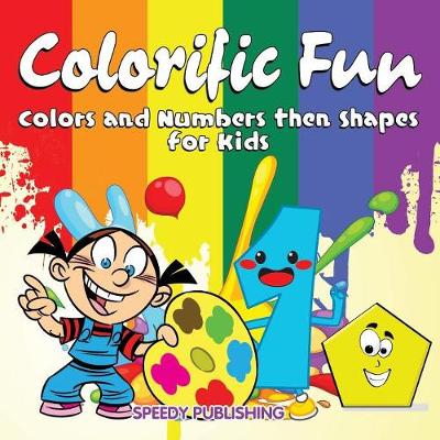 Book cover for Colorific Fun