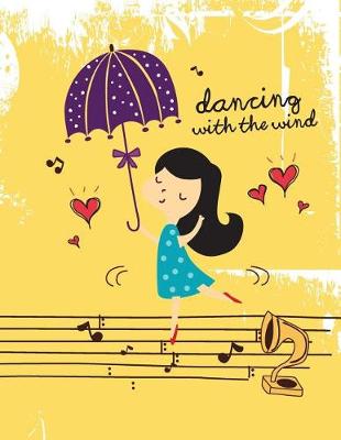 Cover of Dancing with the wind