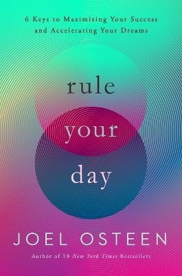 Book cover for Rule Your Day