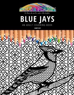 Book cover for Blue Jays