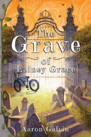 Cover of The Grave of Lainey Grace