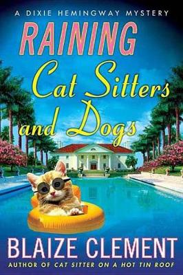 Book cover for Raining Cat Sitters and Dogs
