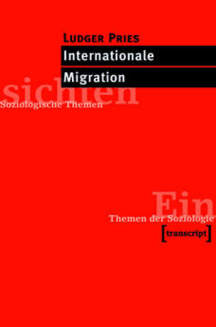 Cover of Internationale Migration