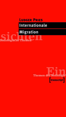 Book cover for Internationale Migration