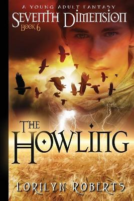 Book cover for Seventh Dimension - The Howling