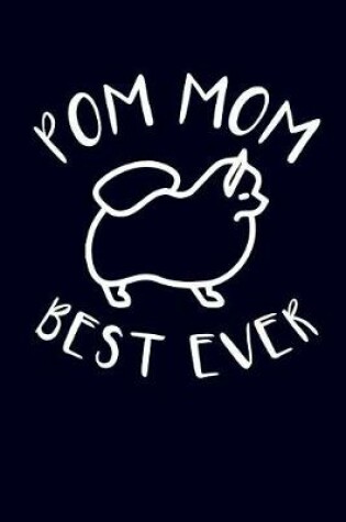 Cover of POM Mom Best Ever