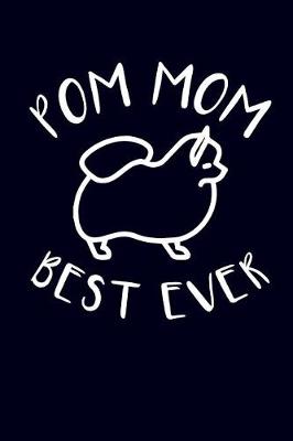 Book cover for POM Mom Best Ever