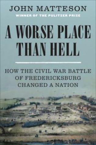 Cover of A Worse Place Than Hell