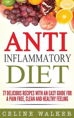 Book cover for Anti Inflammatory Diet