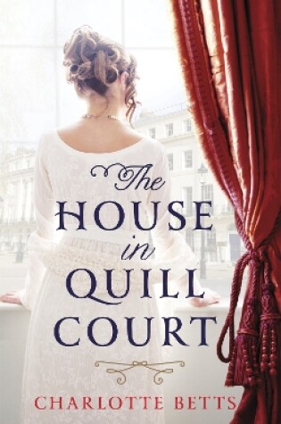 Cover of The House in Quill Court