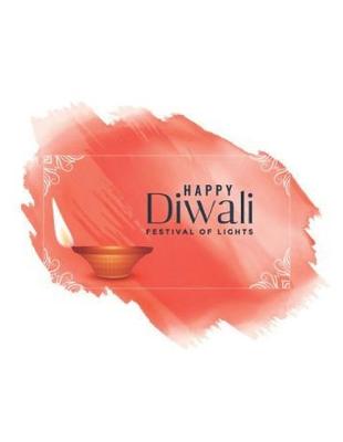 Book cover for Happy Diwali Festival Of Lights