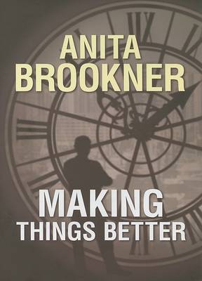 Book cover for Making Things Better