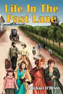 Book cover for Life In The Past Lane