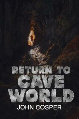 Cover of Return to Cave World