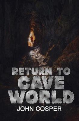 Book cover for Return to Cave World