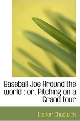 Cover of Baseball Joe Around the World