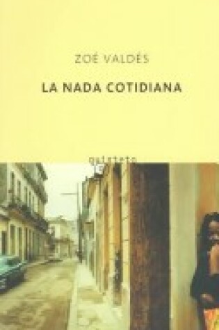 Cover of La Nada Cotidiana