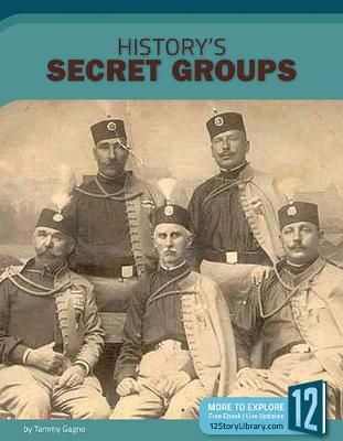 Book cover for History's Secret Groups