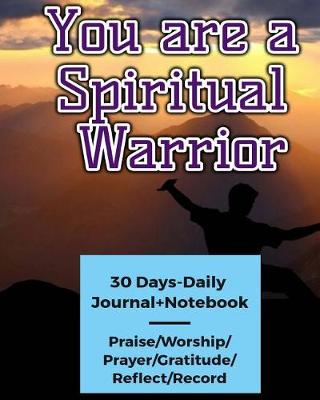 Book cover for You Are a Spiritual Warrior