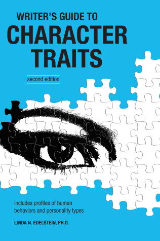 Cover of Writer's Guide to Character Traits