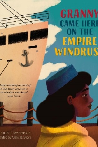 Cover of Granny Came Here on the Empire Windrush