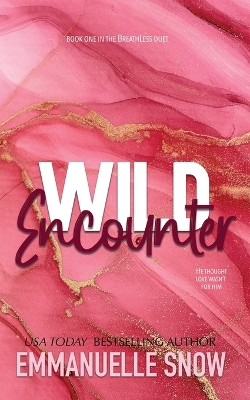Book cover for Wild Encounter