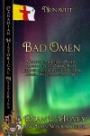 Book cover for Bad Omen