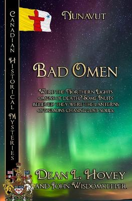 Book cover for Bad Omen