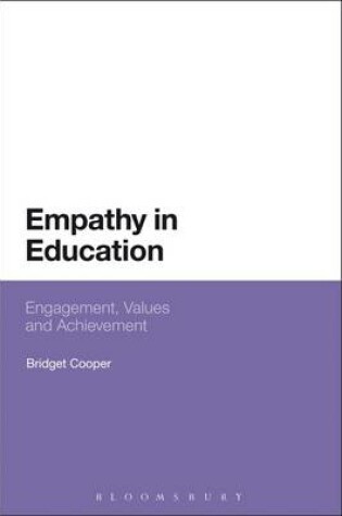 Cover of Empathy in Education