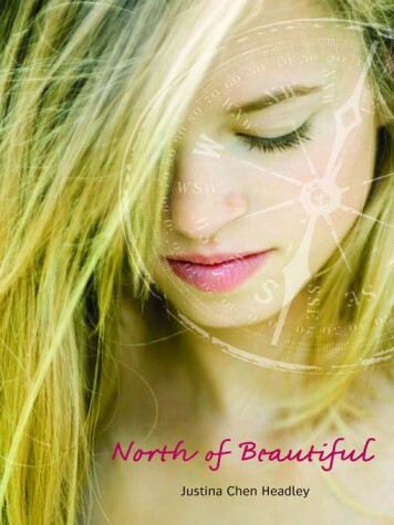 Book cover for North of Beautiful