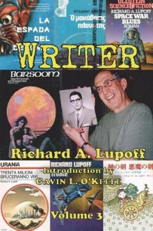 Cover of Writer Volume 3