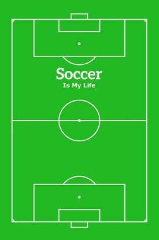 Cover of Soccer Coaching Planner