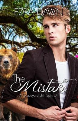 Book cover for The Mistake