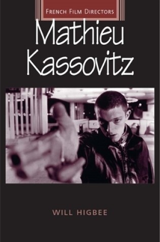 Cover of Mathieu Kassovitz