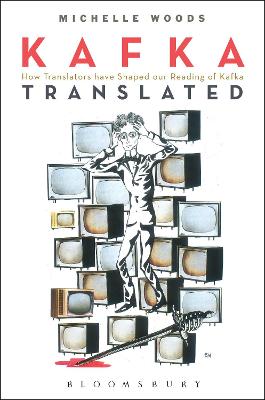 Book cover for Kafka Translated