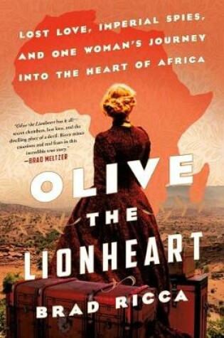 Cover of Olive the Lionheart