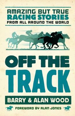 Book cover for Off the Track