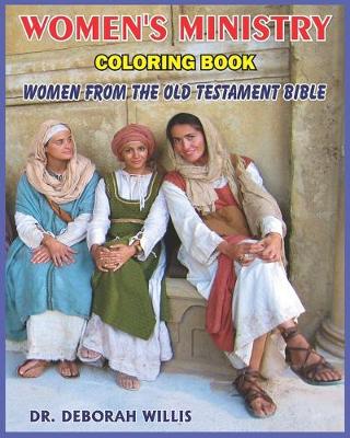 Book cover for Women Ministry