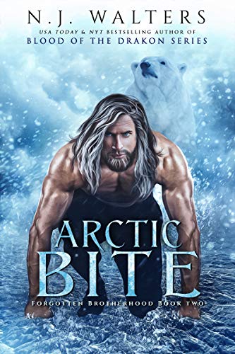 Arctic Bite by N J Walters