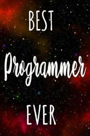 Cover of Best Programmer Ever