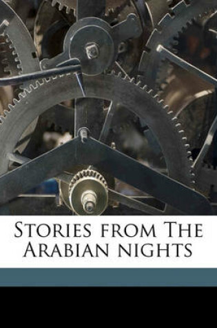Cover of Stories from the Arabian Nights