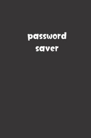 Cover of Password Saver